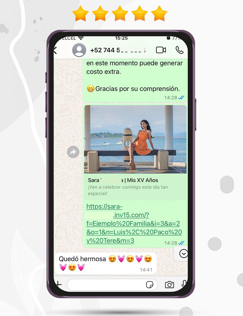 Testimonio